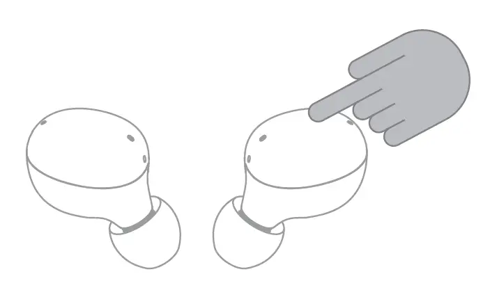 final AG-UZURA TWS Bluetooth Earphone 5