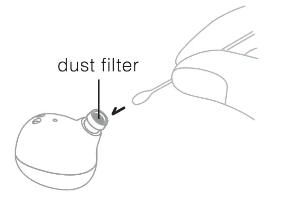 final AG-UZURA TWS Bluetooth Earphone 8