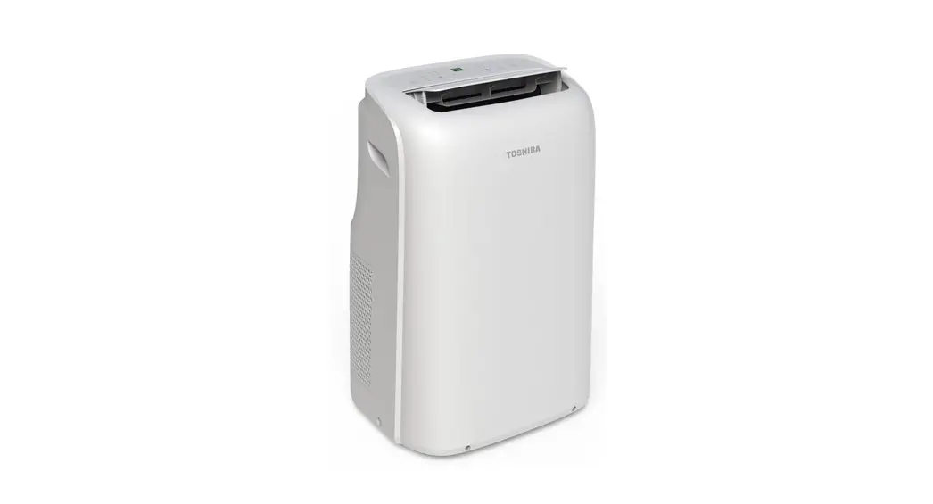 Toshiba Portable Air Conditioner Rac-pd1213cwrc Installation Guide