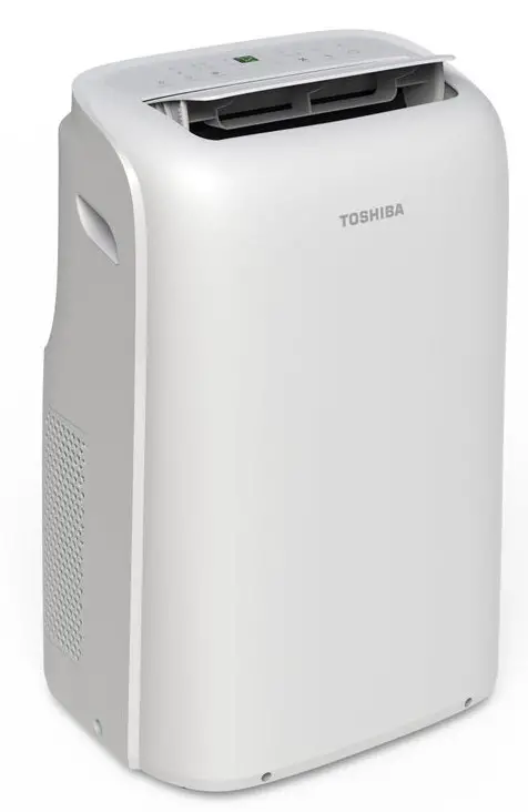 Toshiba Portable Air Conditioner RAC-PD1213CWRC