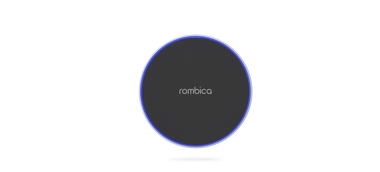 Rombica Nq-00200 Series Wireless Charger User Manual Rombica Nq-00200 Series Wireless Charger User Manual