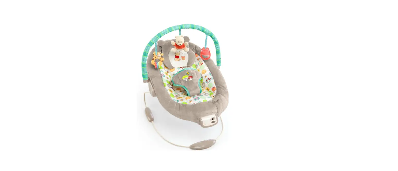 Bright Starts 60256-es Winnie The Pooh Dots & Hunny Pots Baby Bouncer Instructions Bright Starts 60256-es Winnie The Pooh Dots & Hunny Pots Baby Bouncer Instructions