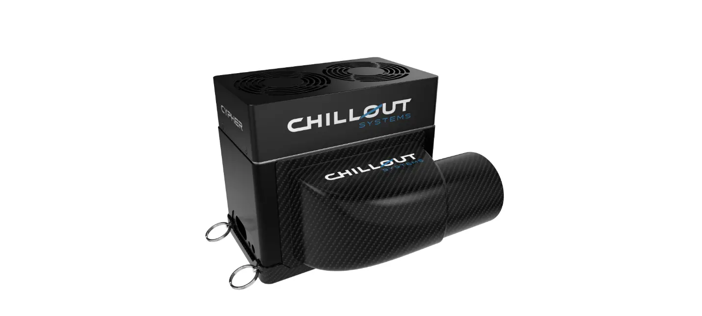 Chillout Systems Cypher Micro Cooler Installation Guide Chillout Systems Cypher Micro Cooler Installation Guide