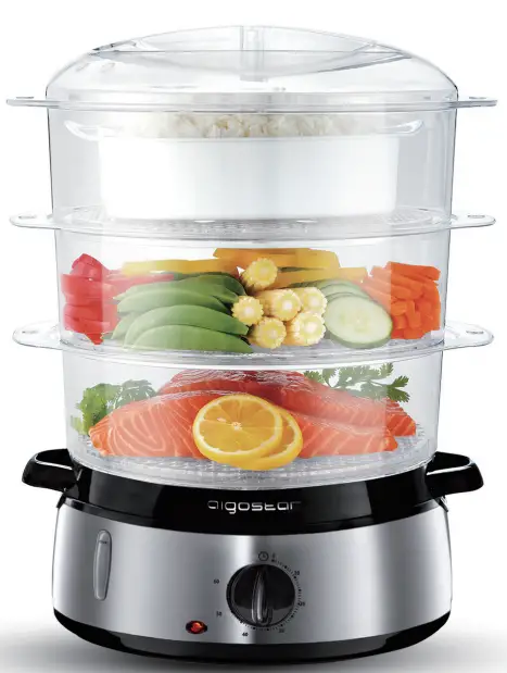 aigostar-300005KHM-Food-Steamer-product