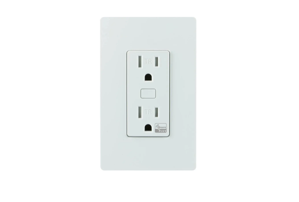 Jasco Products Company In-wall Tamper Resistant Smart Outlet 14315/zw1002 Manual Jasco Products Company In-wall Tamper Resistant Smart Outlet 14315/zw1002 Manual