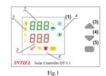 INTIEL-Controllers-DT 3.1-Programmable-Differential-Thermostat-2