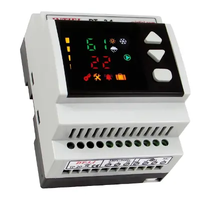 INTIEL-Controllers-DT 3.1-Programmable-Differential-Thermostat-product-image