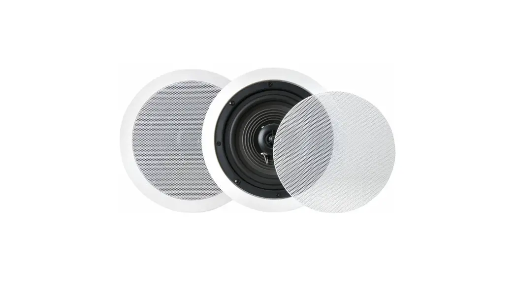 Daytonaudio Cs620c Contractor Series Ceiling Speaker User Manual