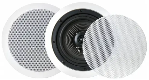 DAYTONAUDIO CS620C Contractor Series Ceiling Speaker