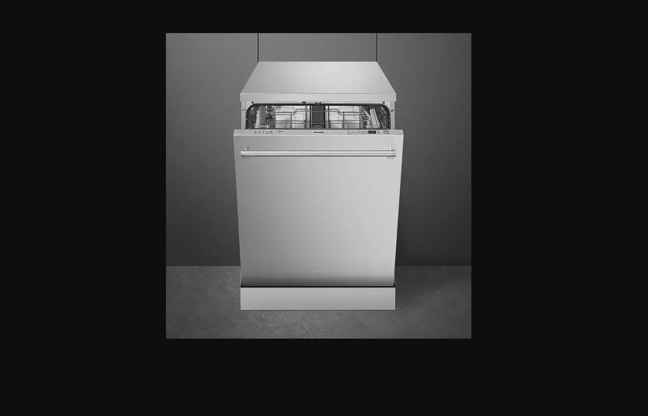 Smeg Sta 6143 Dishwasher User Manual