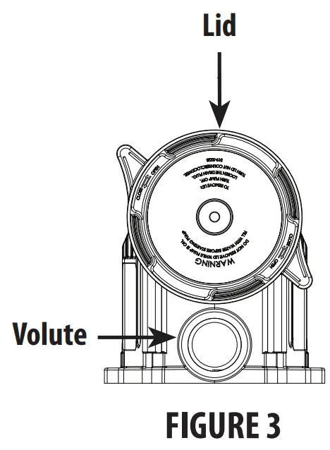 waterway Power Defender 2 7 HP Variable Speed Pump - Fig 1