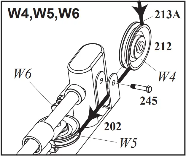 BODYCRAFT Elite V5 Home Gym Exercises Machine - fig 10