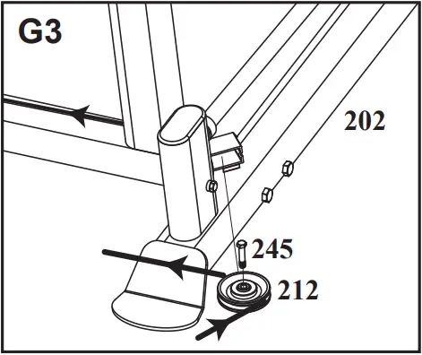 BODYCRAFT Elite V5 Home Gym Exercises Machine - fig 17