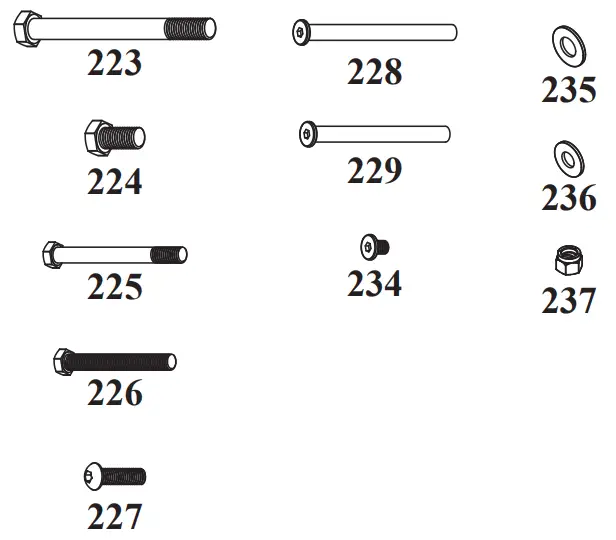 BODYCRAFT Elite V5 Home Gym Exercises Machine - fig 4