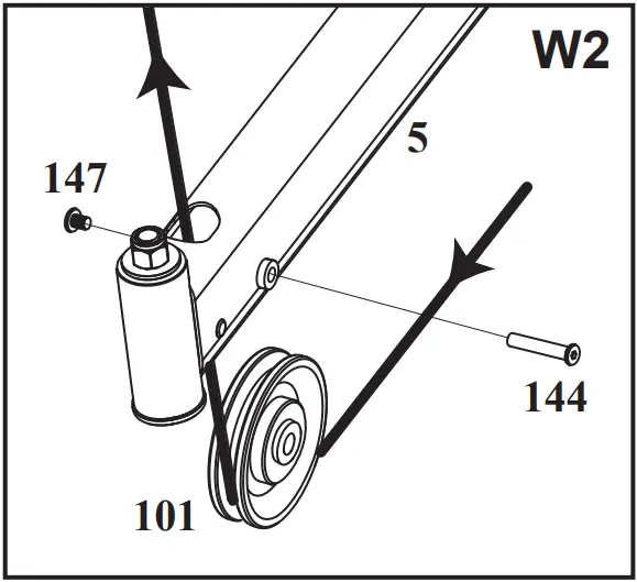 BODYCRAFT Elite V5 Home Gym Exercises Machine - fig 8