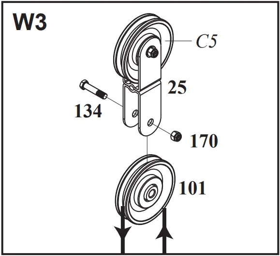 BODYCRAFT Elite V5 Home Gym Exercises Machine - fig 9