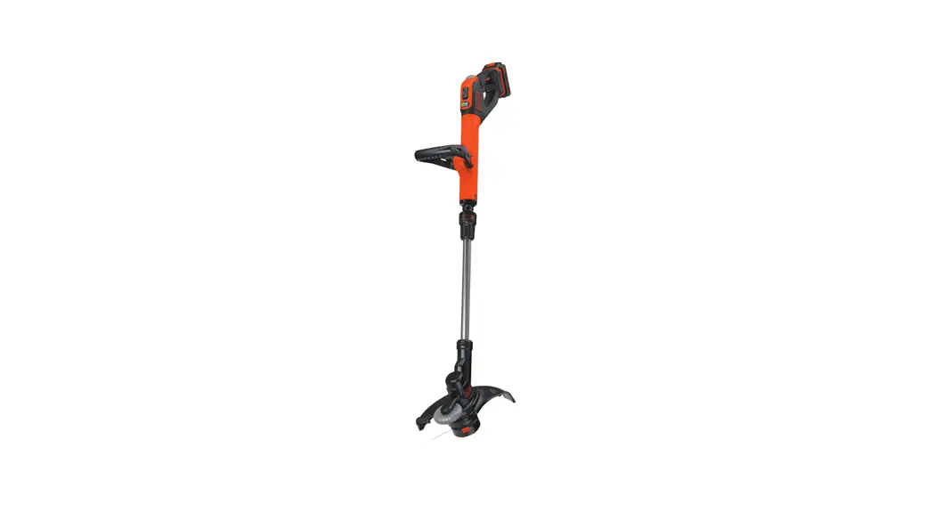 Black Decker Lste523 20v Max String Trimmer Instruction Manual Black Decker Lste523 20v Max String Trimmer Instruction Manual