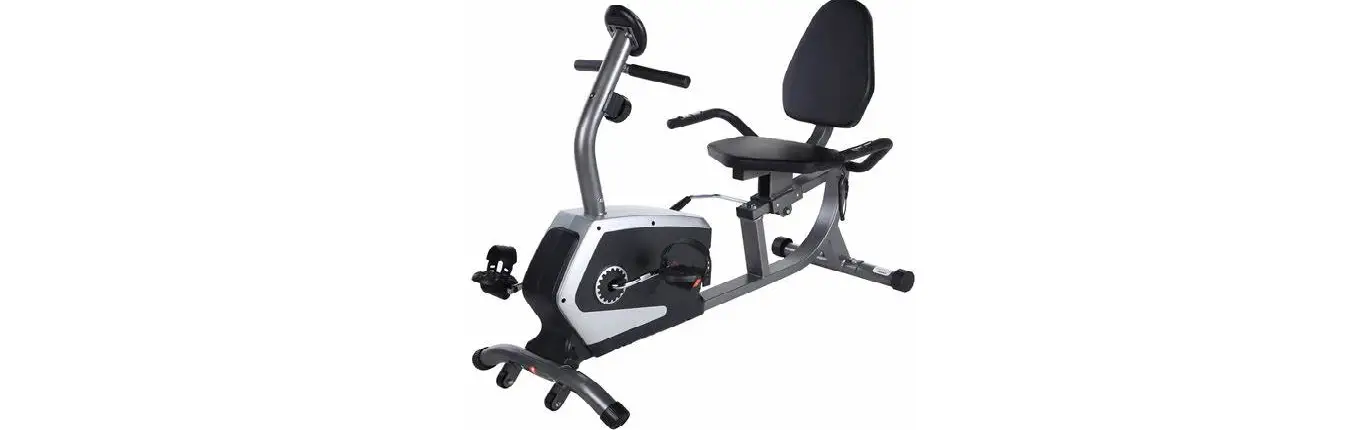 Sunny Sf-rb4616s Easy Adjustable Seat Recumbent Bike User Manual