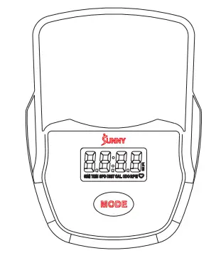 SUNNY-SF-RB4616S-Easy-Adjustable-Seat-Recumbent-Bike-fig-15