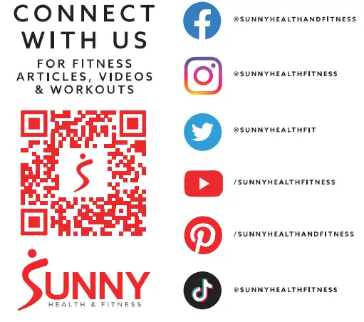 SUNNY-SF-RB4616S-Easy-Adjustable-Seat-Recumbent-Bike-fig-17