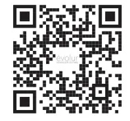 evolur 4500 Hutch Bookcase - QR Code 1