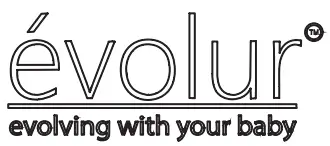 evolur logo