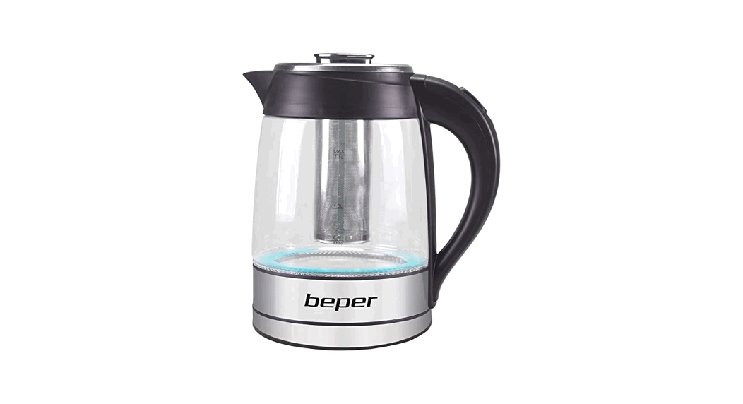 Beper Bb.103 Electric Kettle Instruction Manual