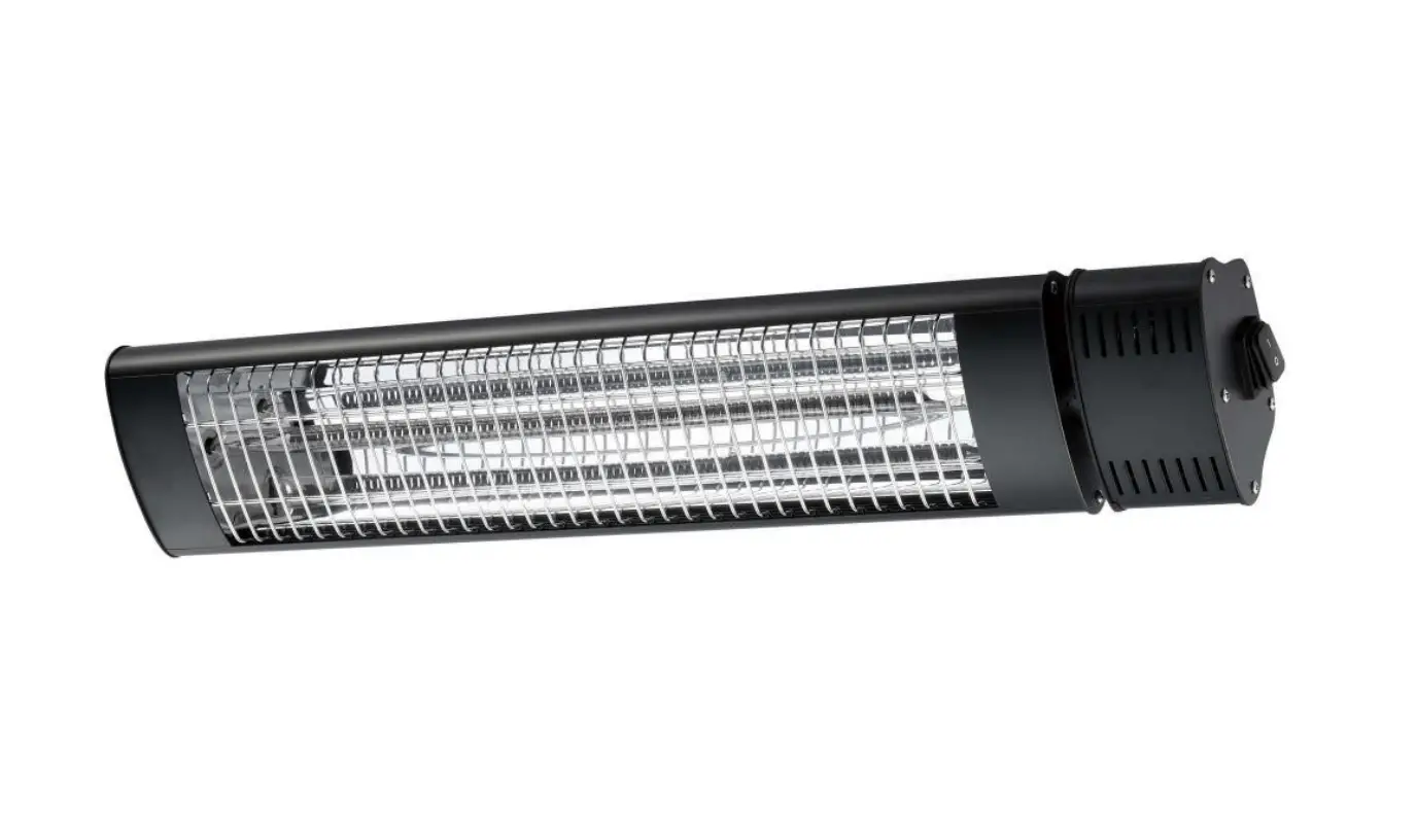 Sined Caldo-irb-black-2000 Pha20wr Caldo Vetro Infrared Heaters User Manual