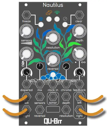 Patch Example Slow Shimmer Delay