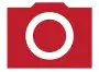 Red Camera Icon