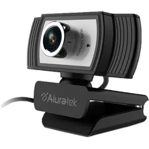 Aluratek AWC04F 1080P HD Webcam