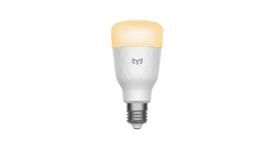 Yeelight Yldp007 Led Smart Bulb User Manual