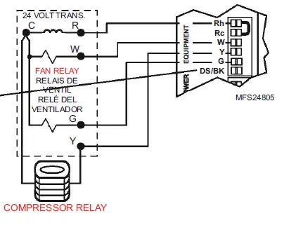 Honeywell HZ311 TrueZONE Panel - 9