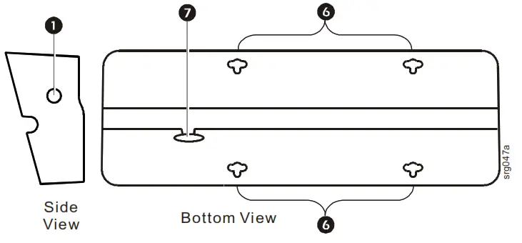 APC PM8-FR Performance Surge Protector - fig