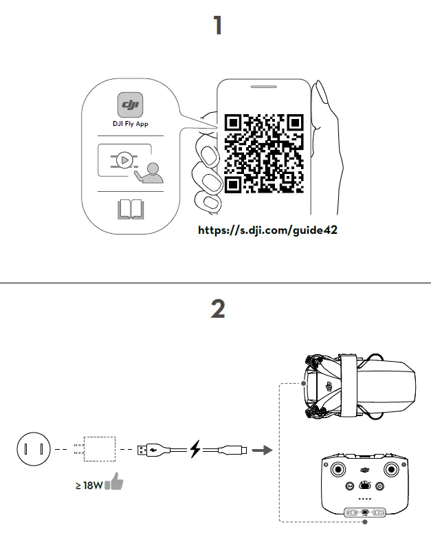 dji Mavic Mini 2 Fly More Combo 1