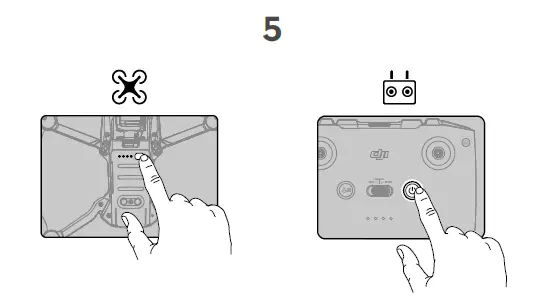 dji Mavic Mini 2 Fly More Combo 3
