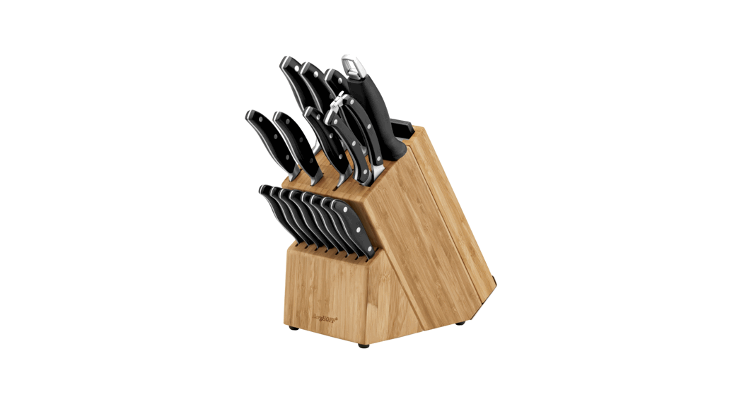 Classbach C-mbs 4018 Knife Block Set Instruction Manual