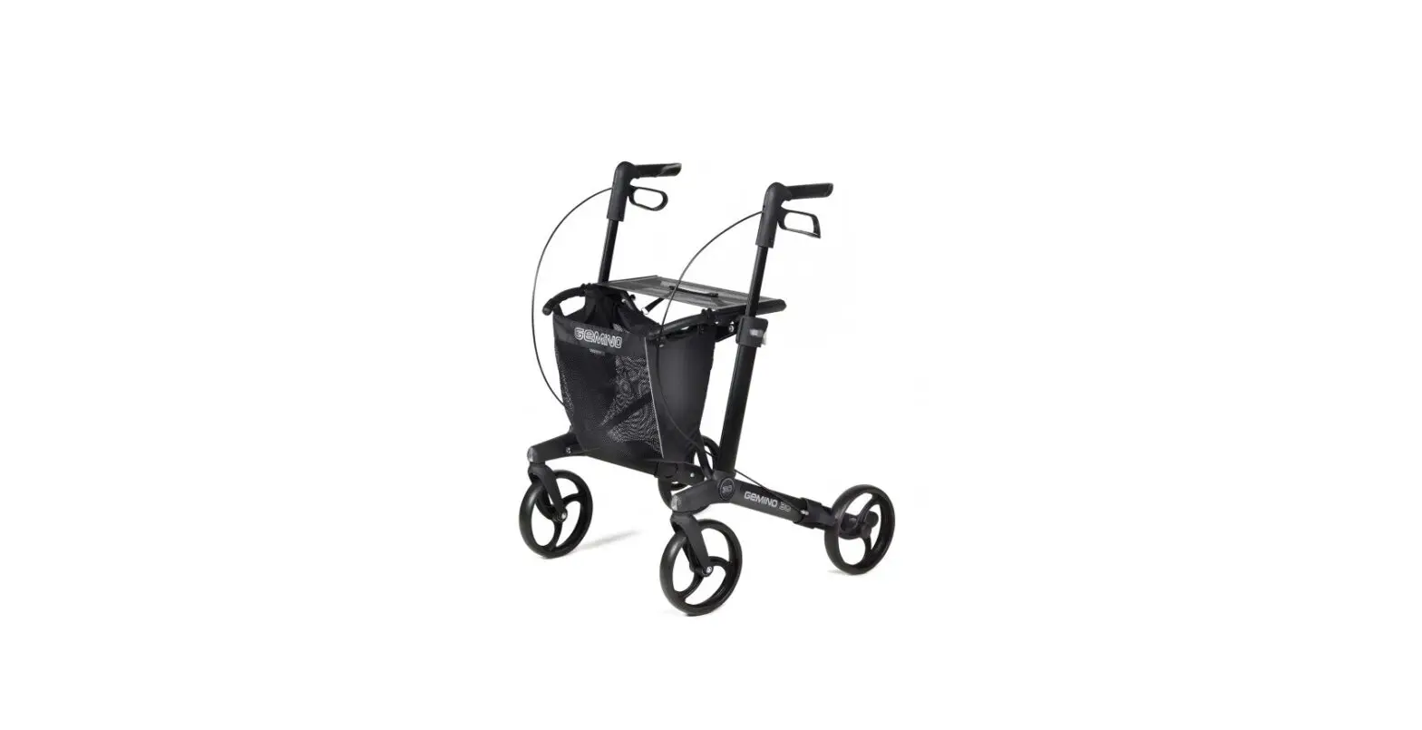 Gemino 30 Comfort Rollator User Manual