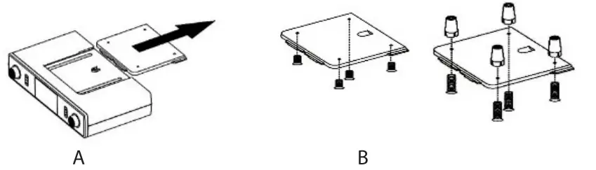 BLAUPUNKT-KR14BT-Kitchen-Radio-With-Bluetooth-fig-9