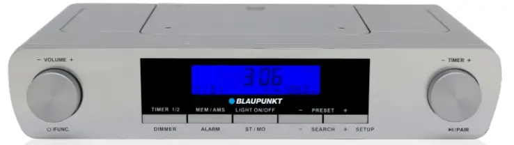 BLAUPUNKT-KR14BT-Kitchen-Radio-With-Bluetooth-product