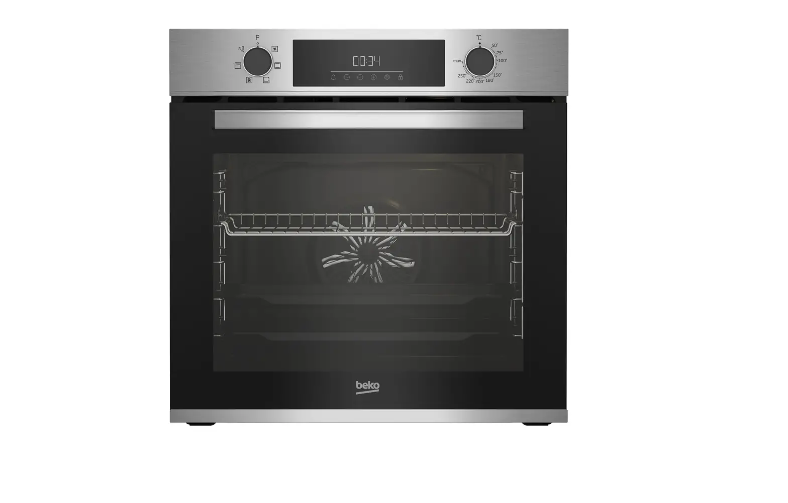 Beko Bbie12300xd Built In Oven User Manual
