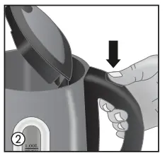 Melitta-Prime-Aqua-Mini-Top-Waterkoker-FIG-2