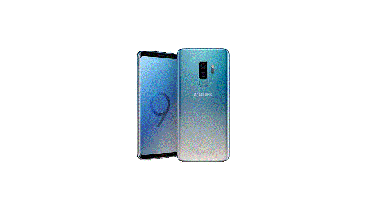Samsung Galaxy S9 - Secure Phone