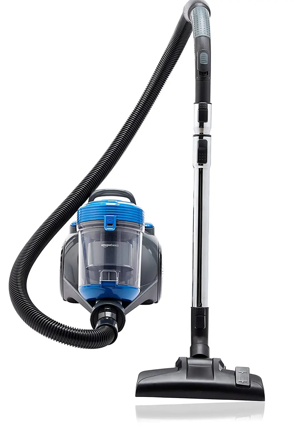 amazon basics B07C41FMF1 Cylinder Bagless Vacuum Cleaner