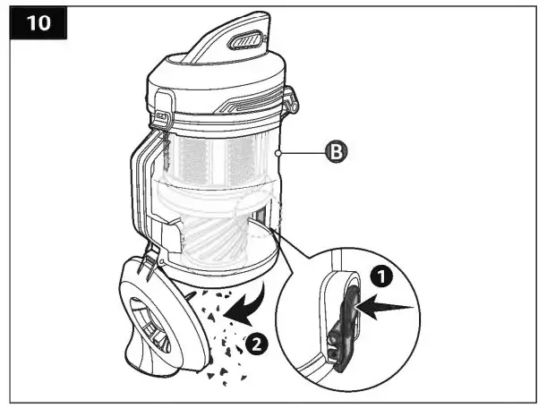 Cleaning Instruction