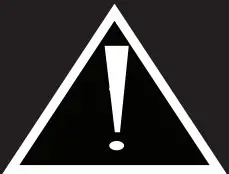 WARNING ICON