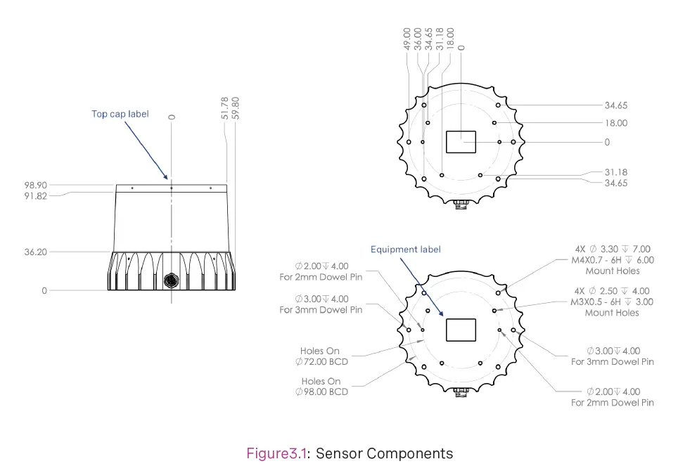 OUSTER-OS2-Long-Range-LiDAR-Sensor- (2)