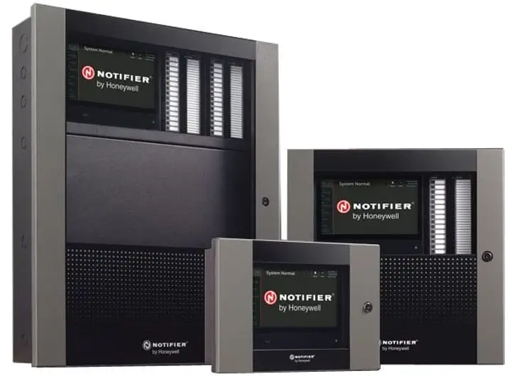 NOTIFIER VeriFire Medium Systems