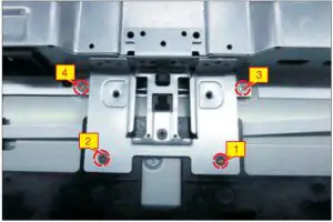 Disassembly Procedures