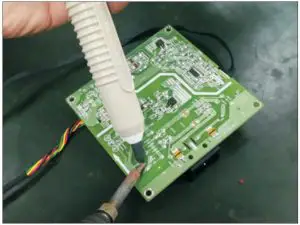 Disassembly Procedures